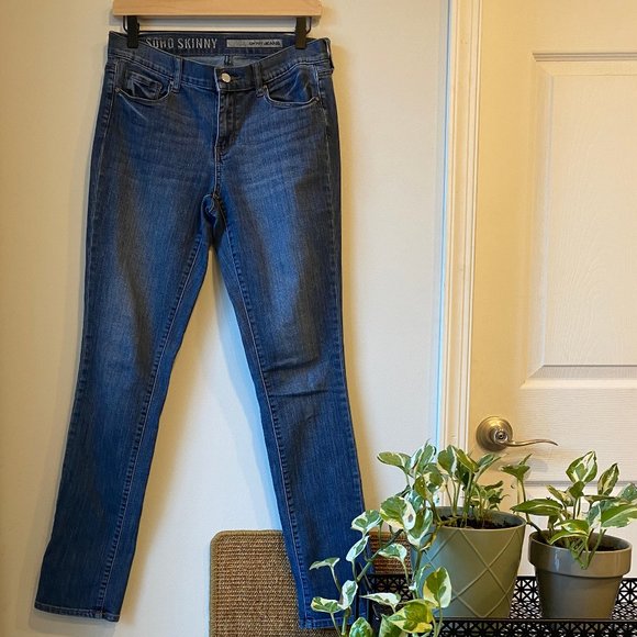 DKNY Soho Skinny Jeans - Picture 2 of 15